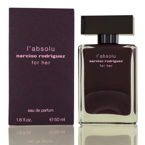 Narciso Rodriguez L'Absolu For Her Eau de Parfum Vapo 50 ml