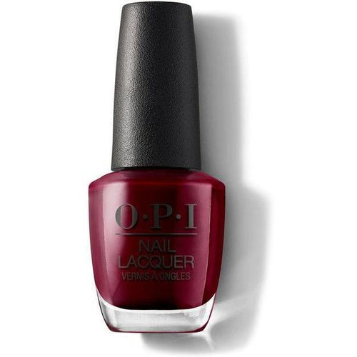 OPI O.P.I. Nail Lacquer NL L87 Malaga Wine - Smalto unghie - MIA PROFUMERIA