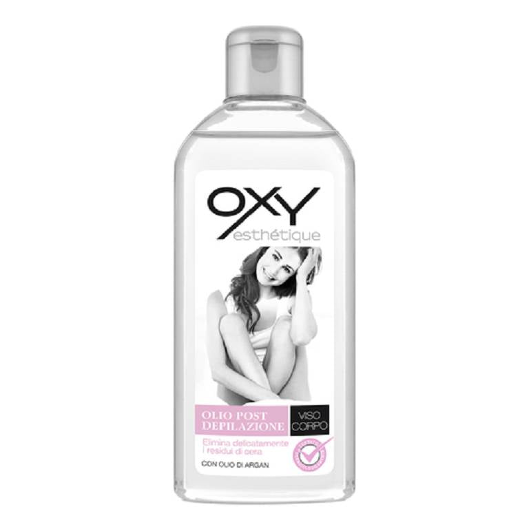 Oxy Olio post Depilazione 200 ml - MIA PROFUMERIA