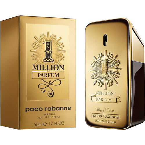 Paco Rabanne 1 ONE MILLION PARFUM Natural Spray 50 ml - MIA PROFUMERIA