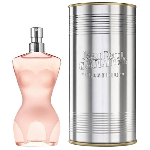 J.P. Gaultier CLASSIQUE Eau de Toilette Spray 50 ml - MIA PROFUMERIA