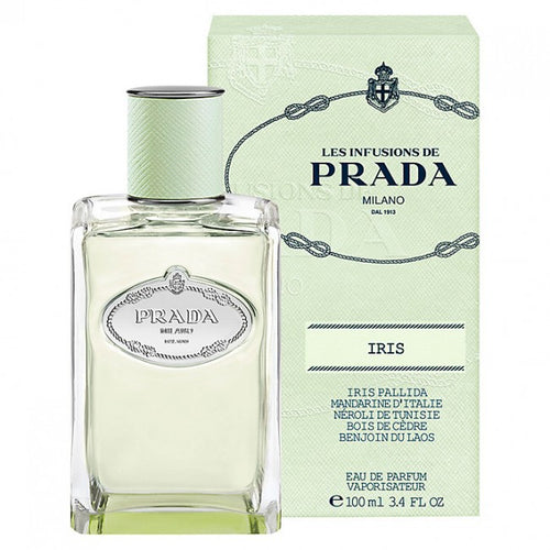 Prada Les Infusions IRIS Eau de Parfum Vapo 100 ml - MIA PROFUMERIA
