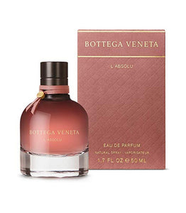 Bottega Veneta L'ABSOLU Eau de Parfum Vapo 50 ml - MIA PROFUMERIA
