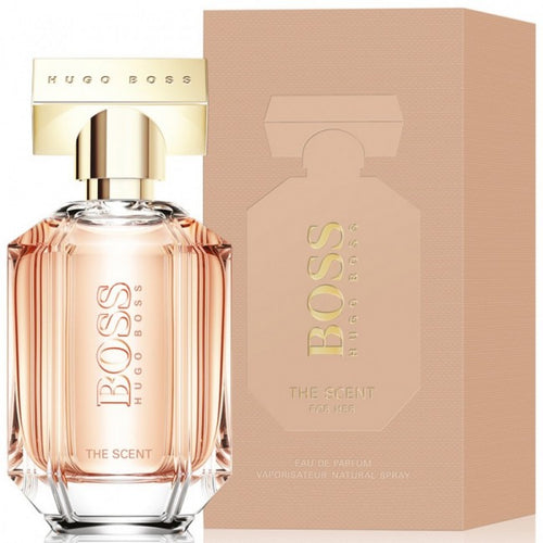 Hugo Boss THE SCENT HER Eau de Parfum Vapo 50 ml - MIA PROFUMERIA