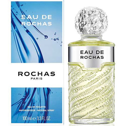 Eau de Rochas Eau de Toilette Vapo 100 ml - MIA PROFUMERIA