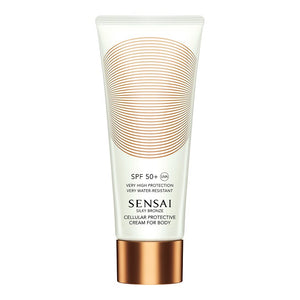 Sensai Cellular PROTECTIVE Cream for Body SPF50+ 150 ml - Crema Solare Corpo - MIA PROFUMERIA