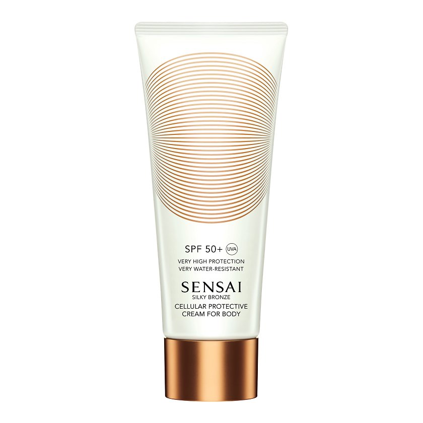 Sensai Cellular PROTECTIVE Cream for Body SPF50+ 150 ml - Crema Solare Corpo - MIA PROFUMERIA