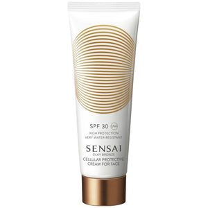 Sensai Cellular PROTECTIVE Cream for Face SPF30 50 ml - Crema Solare Viso - MIA PROFUMERIA