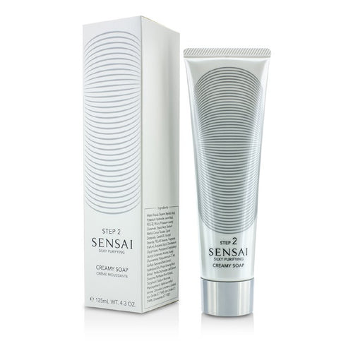Sensai Creamy Soap - Step 2 125 ml Sapone in crema - MIA PROFUMERIA