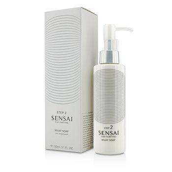 Sensai Milky Soap - Step 2 150 ml - Sapone in Crema - MIA PROFUMERIA