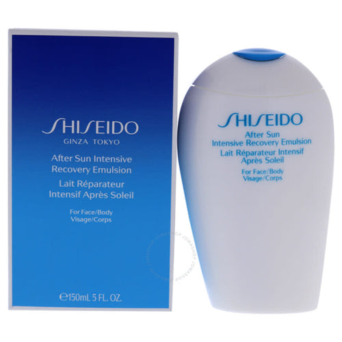 Shiseido After Sun Intensive Recovery Emulsion 150 ml - Doposole Corpo