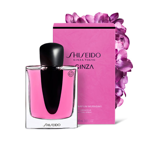 Shiseido GINZA MURASAKI Eau de Parfum Vapo 90 ml