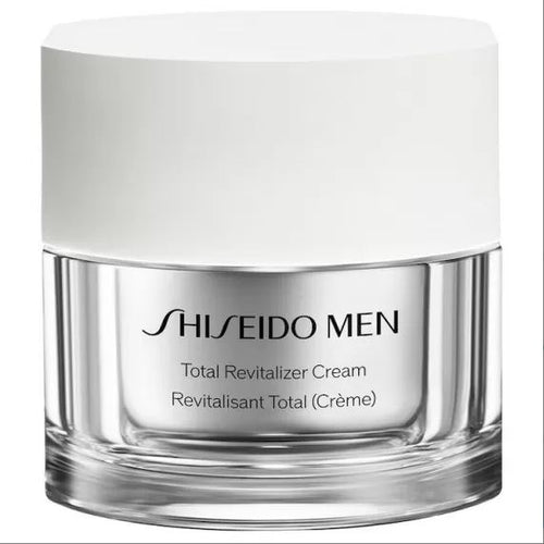 Shiseido MEN TOTAL REVITALIZER Cream 50 ml - Crema Anti-Età
