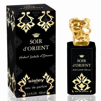 Sisley SOIR D'ORIENT Eau de Parfum Vapo 50 ml - MIA PROFUMERIA