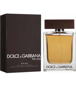 Dolce & Gabbana THE ONE for men Eau de Toilette Vapo 50 ml - MIA PROFUMERIA