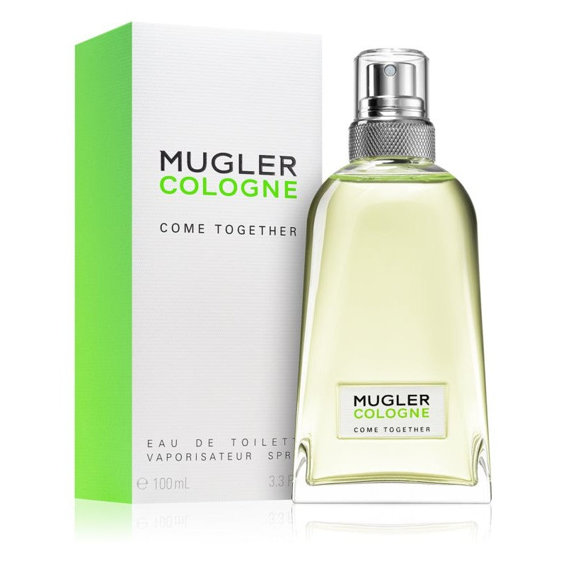 Mugler COLOGNE - Come Together Eau de Toilette Vapo 100 ml - MIA PROFUMERIA