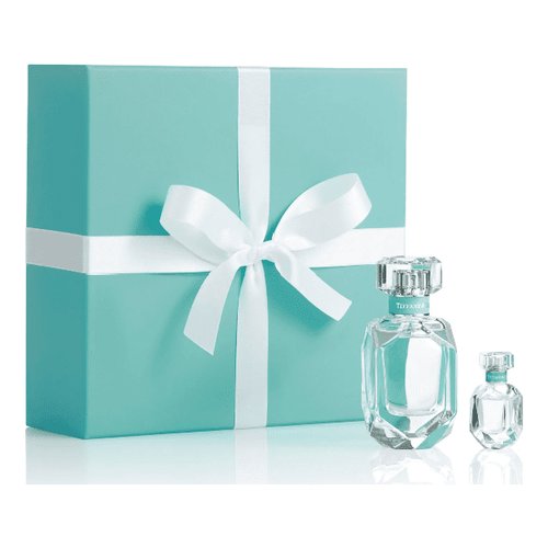 Tiffany & Co. Set Eau de Parfum 50 ml + Eau de Parfum 10 ml (Purse Vapo) - MIA PROFUMERIA