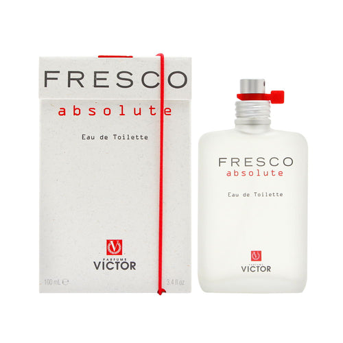 Victor FRESCO Absolute Eau de Toilette Vapo 100 ml - MIA PROFUMERIA