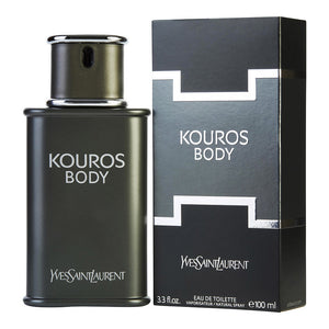 YSL BODY KOUROS Eau de Toilette Vapo 100 ml