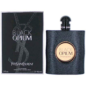 YSL BLACK OPIUM Eau De Parfum Vapo 50 ml - MIA PROFUMERIA