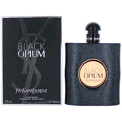 YSL BLACK OPIUM Eau De Parfum Vapo 90 ml - MIA PROFUMERIA