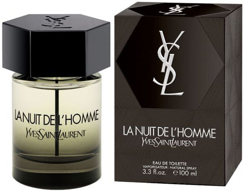 YSL La Nuit de L'Homme Eau de Toilette Vapo 60 ml - MIA PROFUMERIA